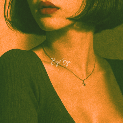 Boy? Bye Front Cover