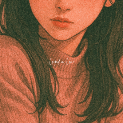 Looped in Love Front Cover