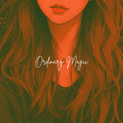 Ordinary Magicのジャケット写真