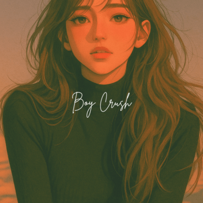 Boy Crushのジャケット写真