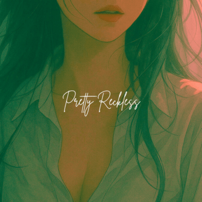Pretty Reckless Front Cover