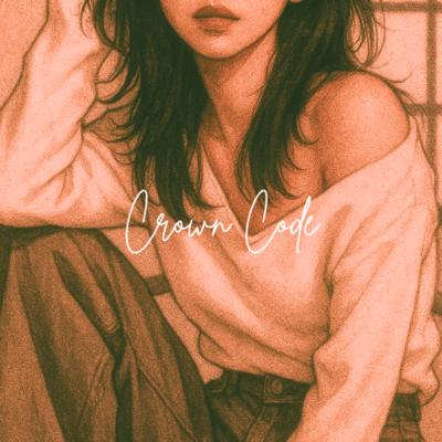 Crown Code Front Cover