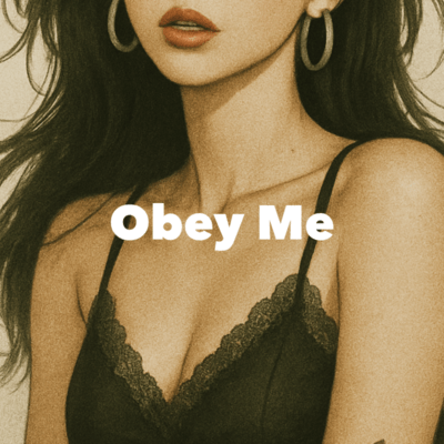 Obey Me Front Cover
