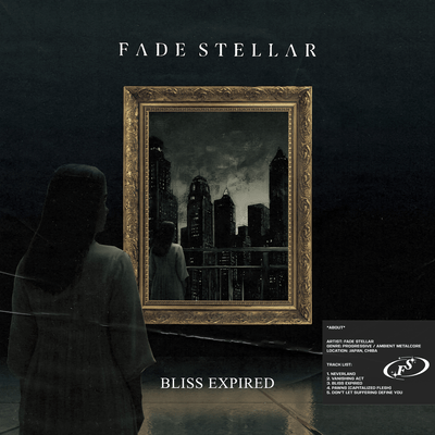 Bliss Expired Front Cover