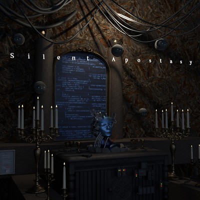 Silent Apostasy Front Cover