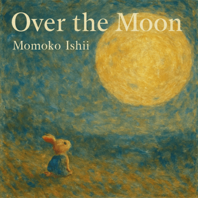 Over the moon Front Cover