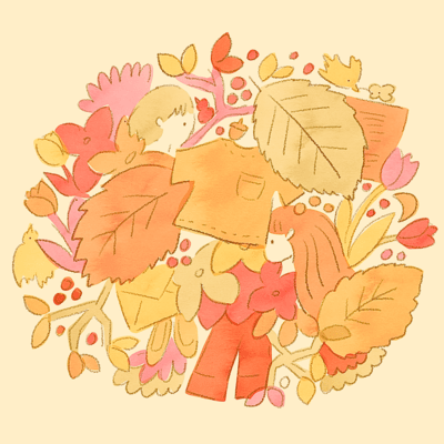 tiny song Front Cover