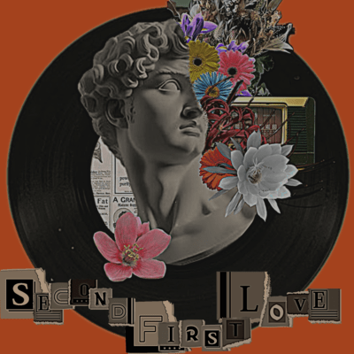 Second First Love (feat. ga++o & KIM) Front Cover