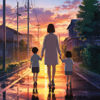 Mother Front Cover