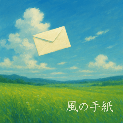 A Letter from the Wind Front Cover
