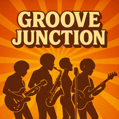 Groove Junction Front Cover