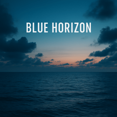 Blue Horizon Front Cover