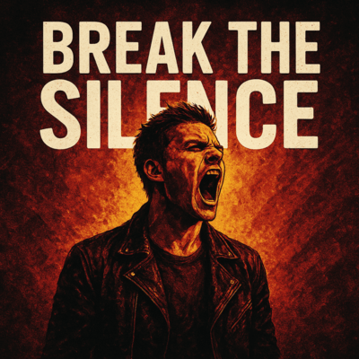 Break the Silence Front Cover