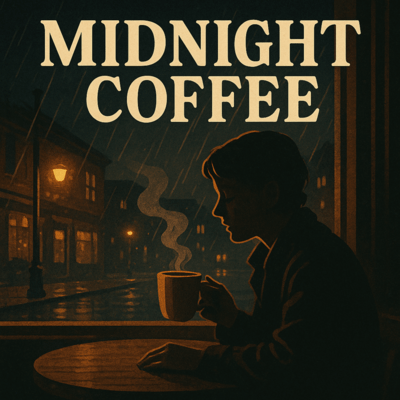 Midnight Coffee Front Cover