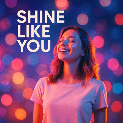 Shine Like You Front Cover