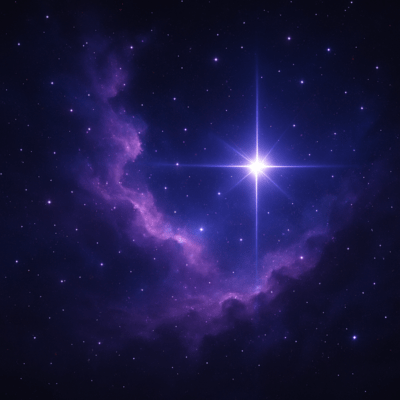 Starlight Echo Front Cover