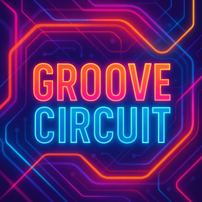 Groove Circuit Front Cover