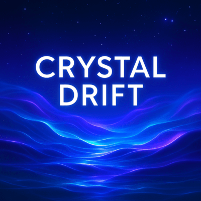 Crystal Drift Front Cover