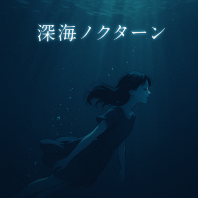 深海ノクターンのジャケット写真
