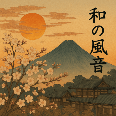 Wa no Kazeoto Front Cover