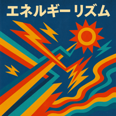 Energy Rhythm Front Cover