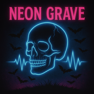 Neon Grave Front Cover