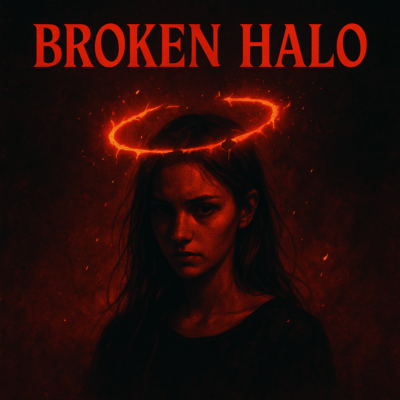 Broken Halo Front Cover