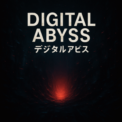 デジタル・アビスのジャケット写真