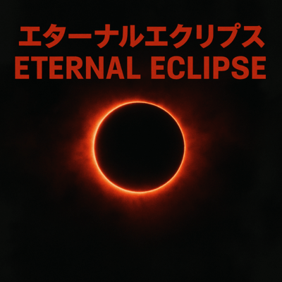 Eternal Eclipse Front Cover
