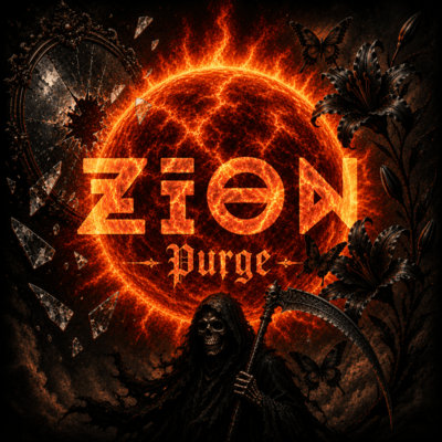 Purge Front Cover