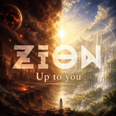 Up to you Front Cover