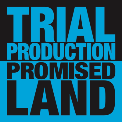 PROMISED LAND Front Cover