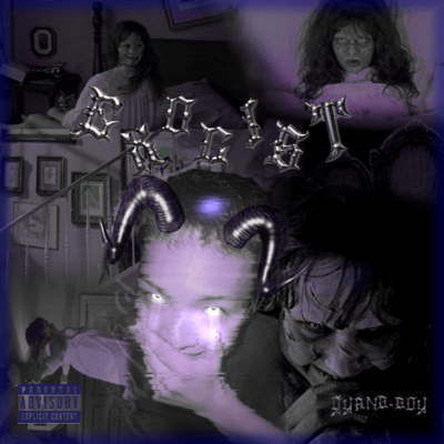 EXORCISTのジャケット写真