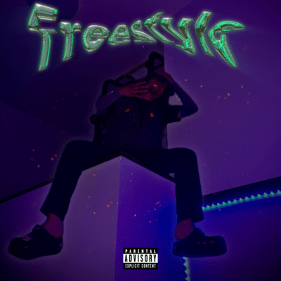 Kouzionnfreestyle Front Cover