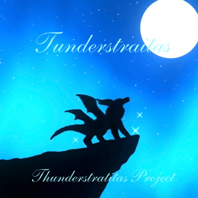 Tunderstraitas Front Cover
