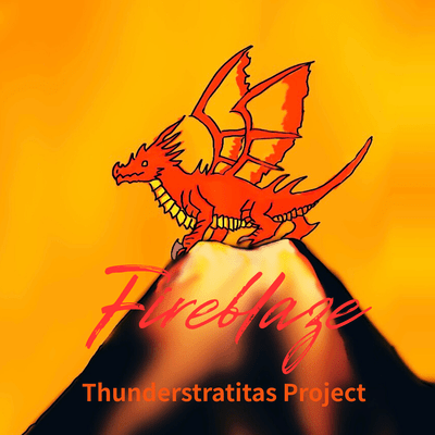 Fireblazeのジャケット写真