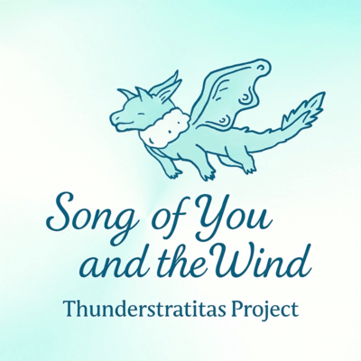 Song of You and the Wind Front Cover