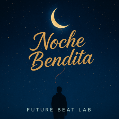 Noche Bendita (Noche Bendita) Front Cover