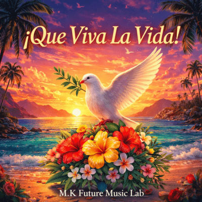 que viva la vida!のジャケット写真