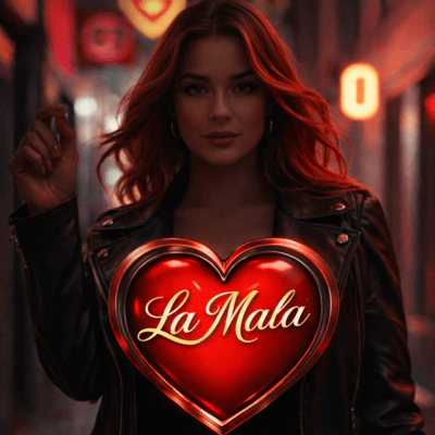 La Mala Front Cover