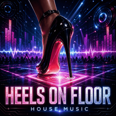 Heels On Floorのジャケット写真