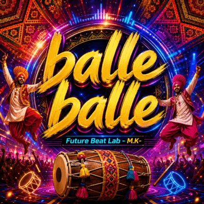 Balle Balle Front Cover
