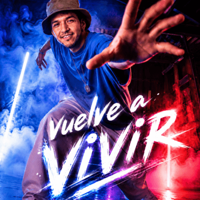M.k Volver A vivir Front Cover
