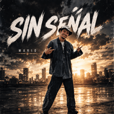 Sin señalのジャケット写真