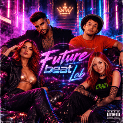 We are Future Beat Labのジャケット写真