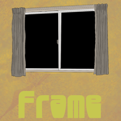 Frame Front Cover