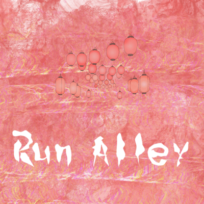 Run Alley Front Cover