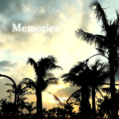 Memories Front Cover