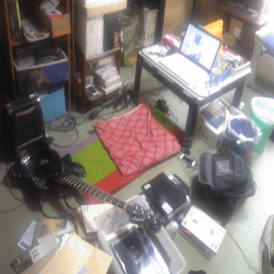 質量的虚無のジャケット写真