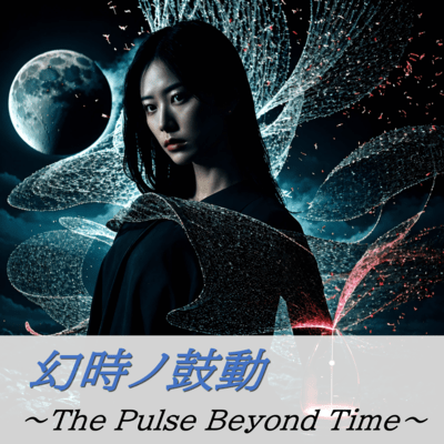 The Pulse Beyond Time Front Cover